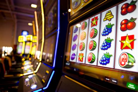 How To Spot Fruit Machine Cheaters .